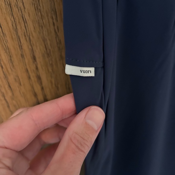 Vuori Miles Ankle Pant Women’s Size Small Blue - Picture 7 of 8